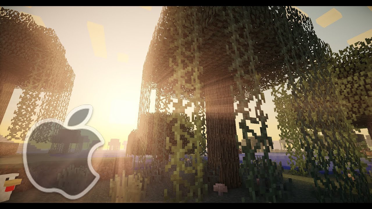 Minecraft Shaders For Mac