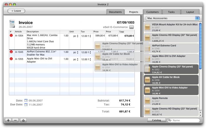 Free accounting software for mac australia